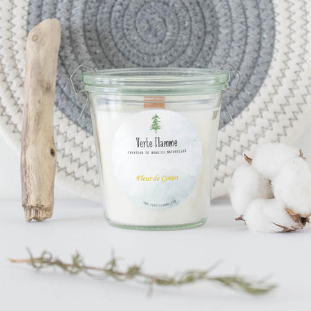Fleur de Coton